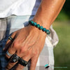 TCC™ 100% Diabetes Sugar Control Chrysocolla Bracelet